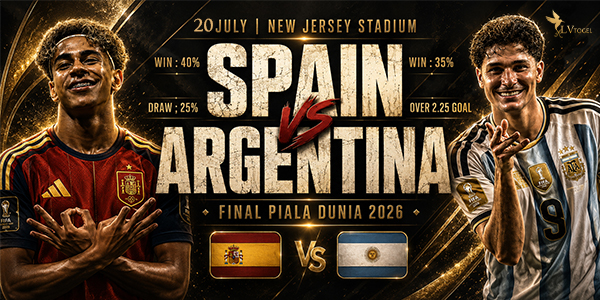 MATCH DAY LVTOGEL SPESIAL WORLD-CUP 2026