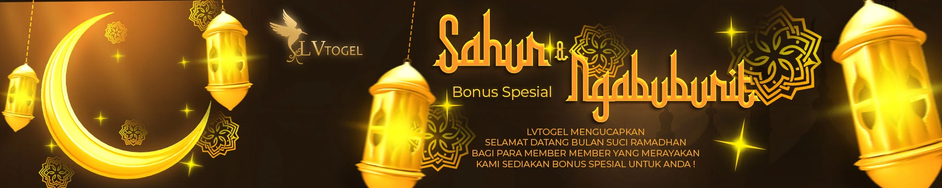 EVENT NGABUBURIT LVTOGEL